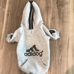 ADIDOG PET SWEATSHIRT 🖤